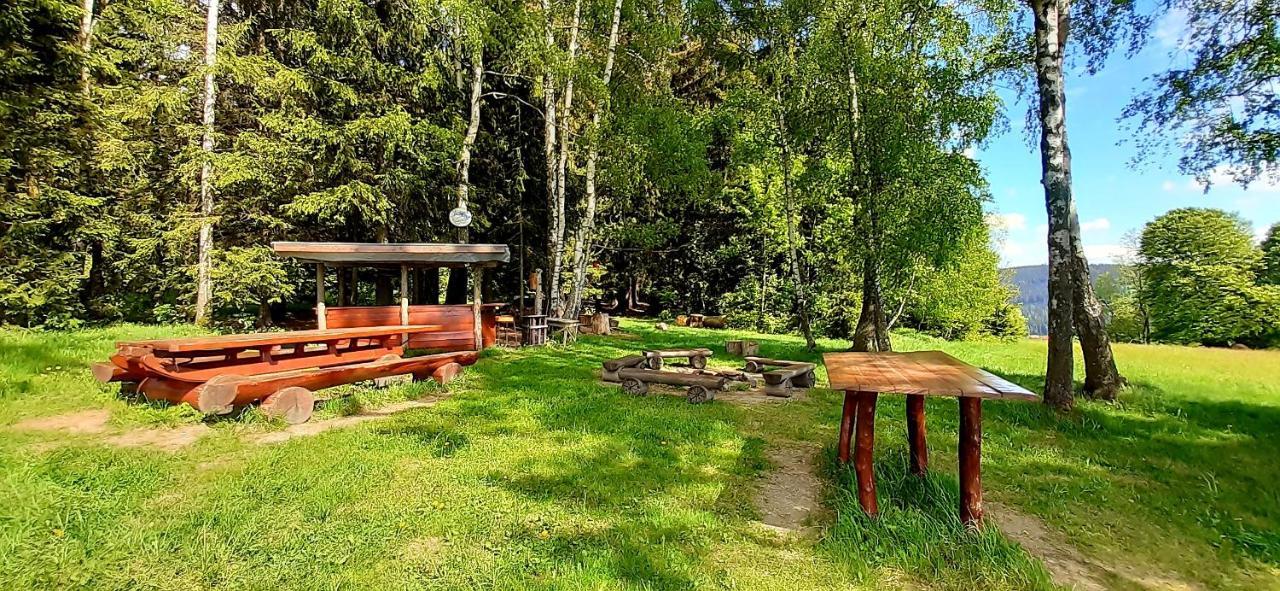 Apartman Hygge Bratrouchov Jablonec nad Jizerou Exterior photo