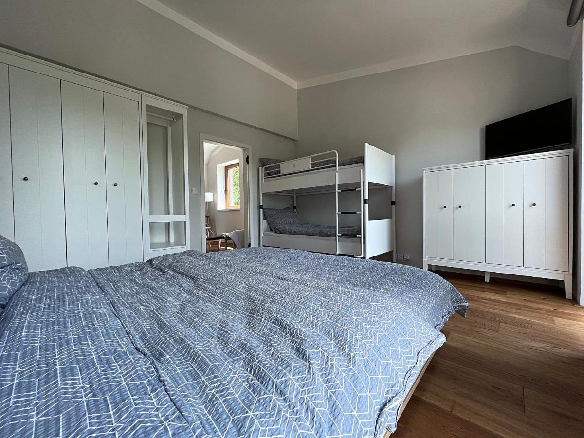 Apartman Hygge Bratrouchov Jablonec nad Jizerou Exterior photo