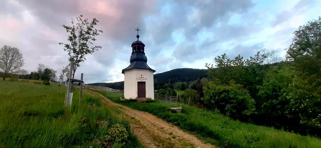 Apartman Hygge Bratrouchov Jablonec nad Jizerou Exterior photo