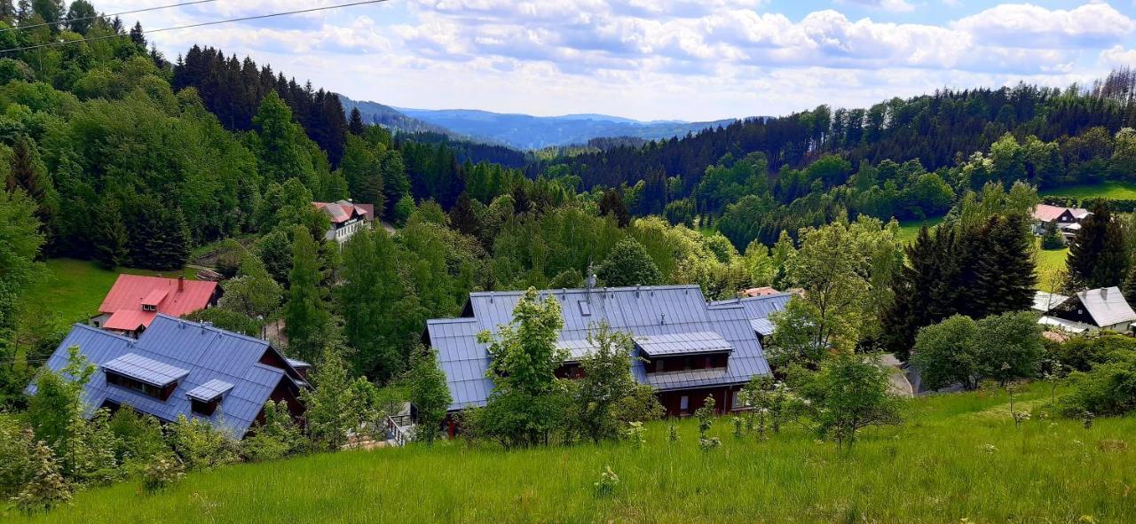 Apartman Hygge Bratrouchov Jablonec nad Jizerou Exterior photo