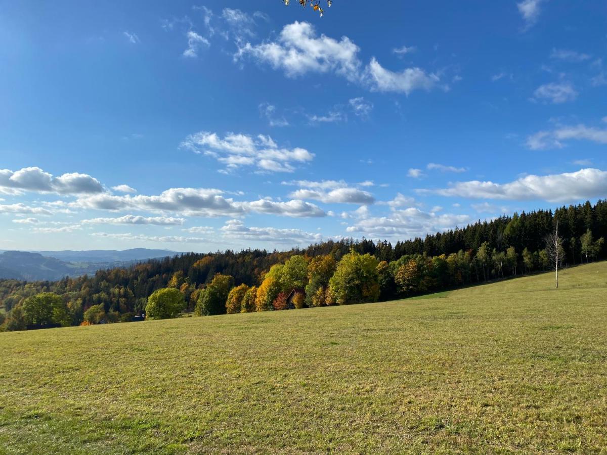 Apartman Hygge Bratrouchov Jablonec nad Jizerou Exterior photo