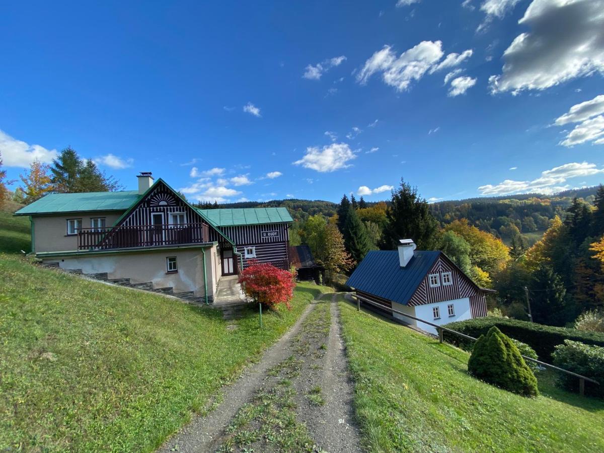 Apartman Hygge Bratrouchov Jablonec nad Jizerou Exterior photo