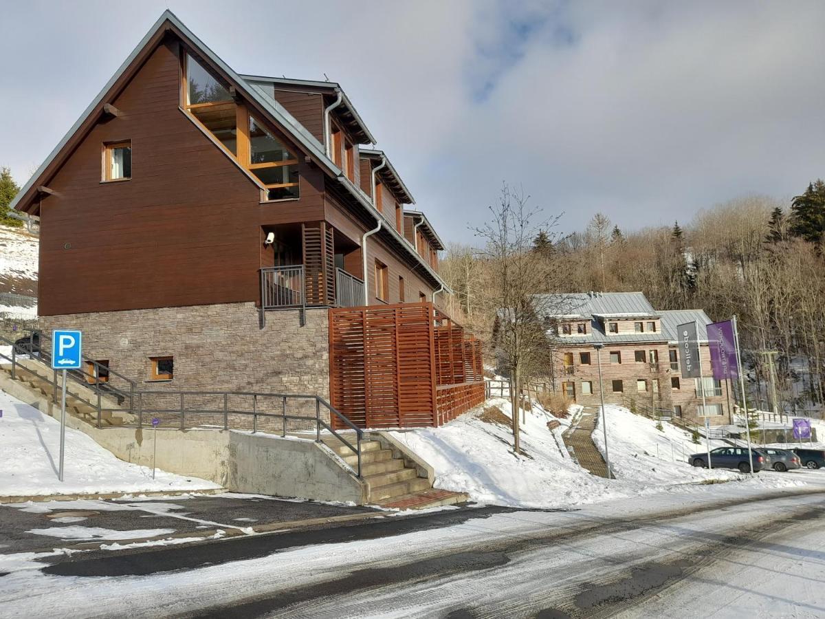 Apartman Hygge Bratrouchov Jablonec nad Jizerou Exterior photo