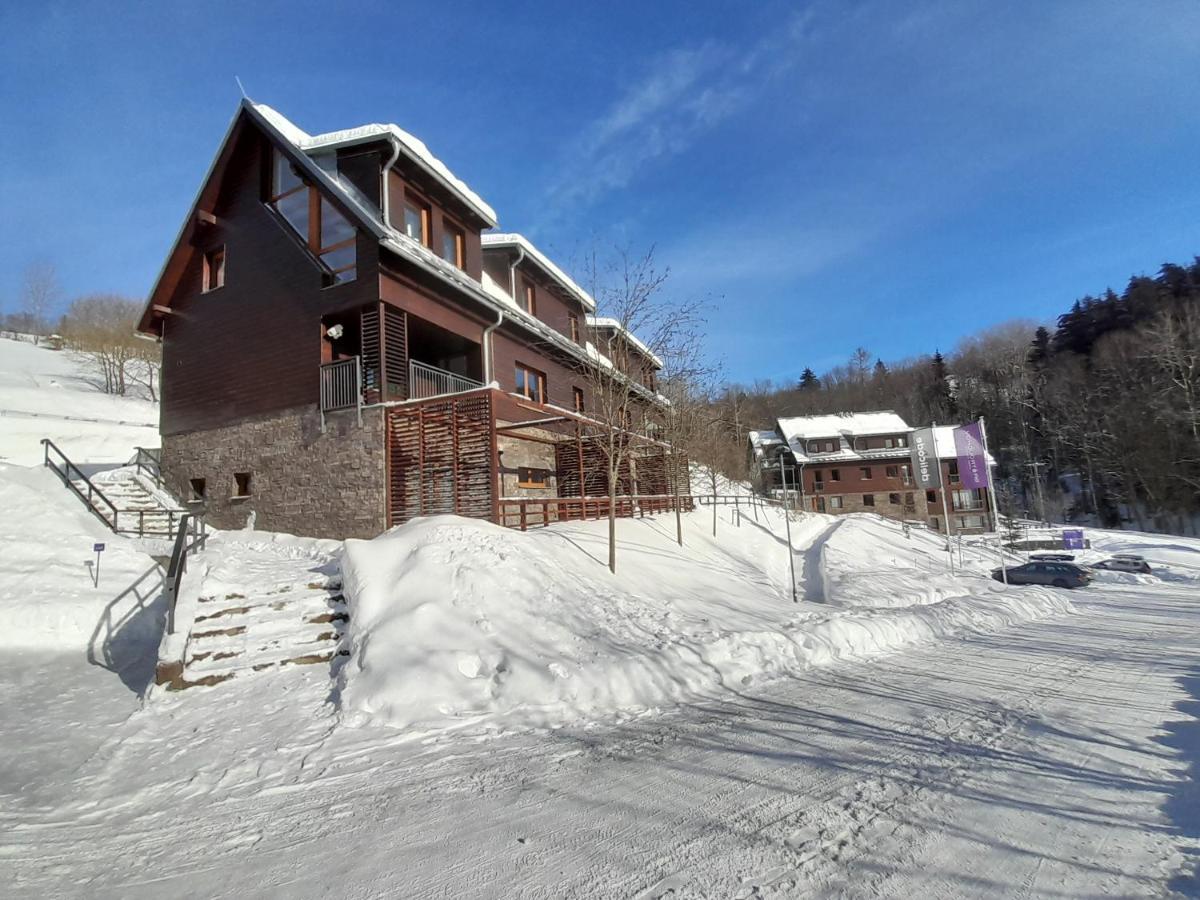 Apartman Hygge Bratrouchov Jablonec nad Jizerou Exterior photo