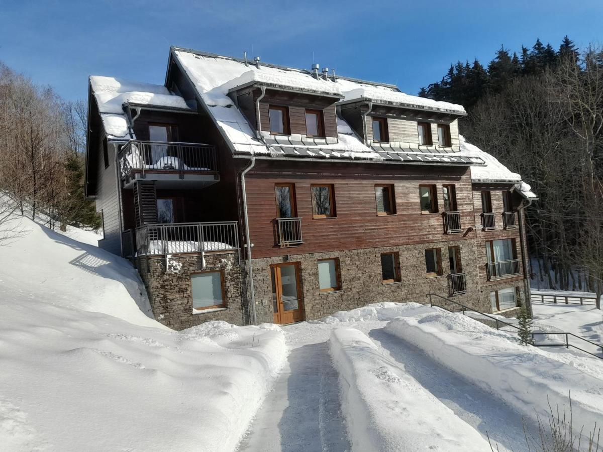 Apartman Hygge Bratrouchov Jablonec nad Jizerou Exterior photo