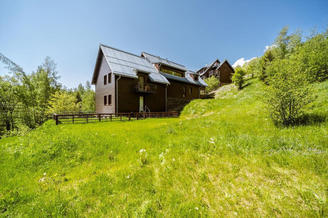 Apartman Hygge Bratrouchov Jablonec nad Jizerou Exterior photo