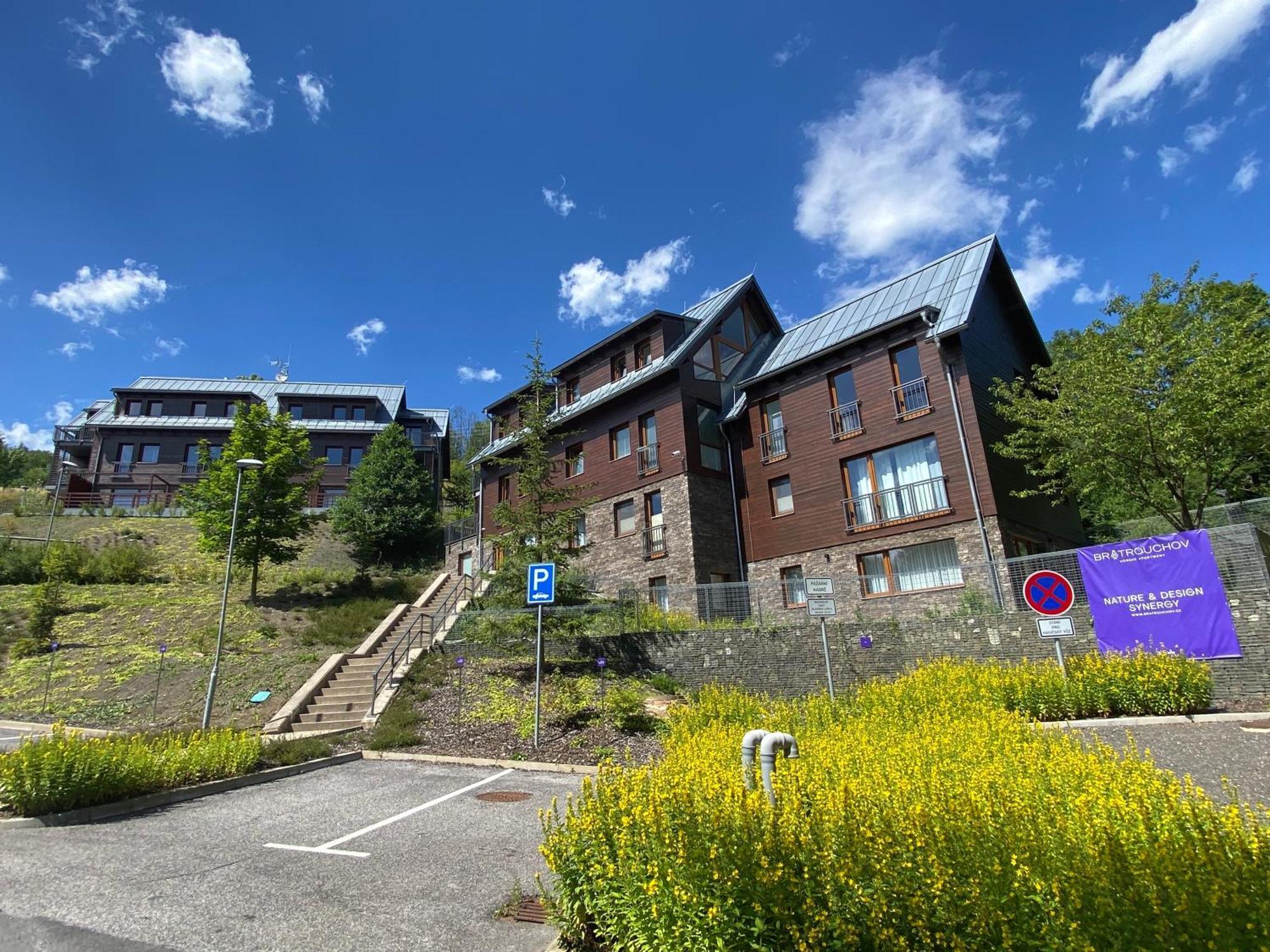 Apartman Hygge Bratrouchov Jablonec nad Jizerou Exterior photo